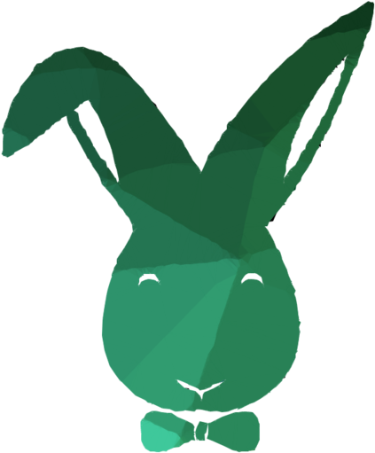 Rabbit Clipart Easter Bunny Clip Art - Illustration - Png Download (900x900), Png Download