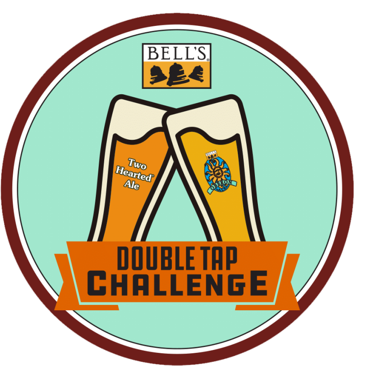 Complete This Challenge To Get The New Bell's Untappd - Bell's Brewery Fan Hoodie Clipart (768x768), Png Download