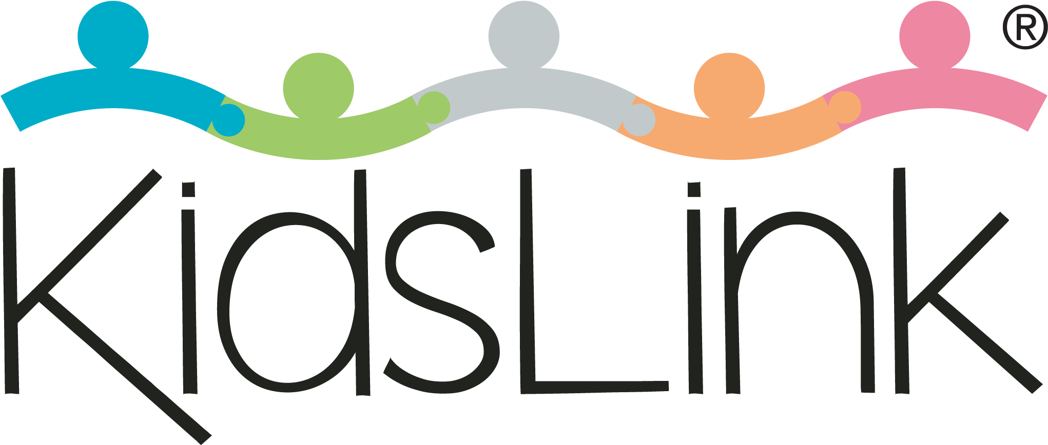 Kidslink Clear - Kids Line Clipart (1920x814), Png Download