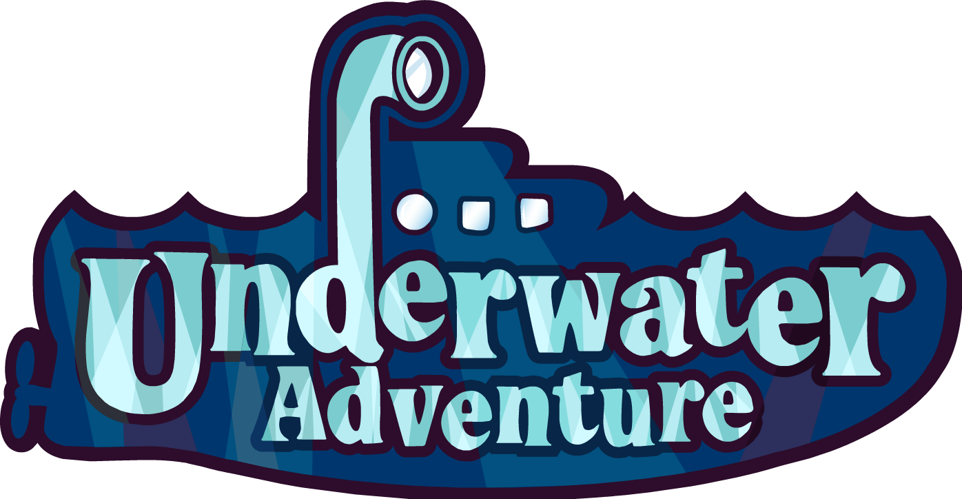 Underwater Adventure Club Penguin Wiki Fandom Powered - Club Penguin Underwater Adventure Clipart (1396x724), Png Download