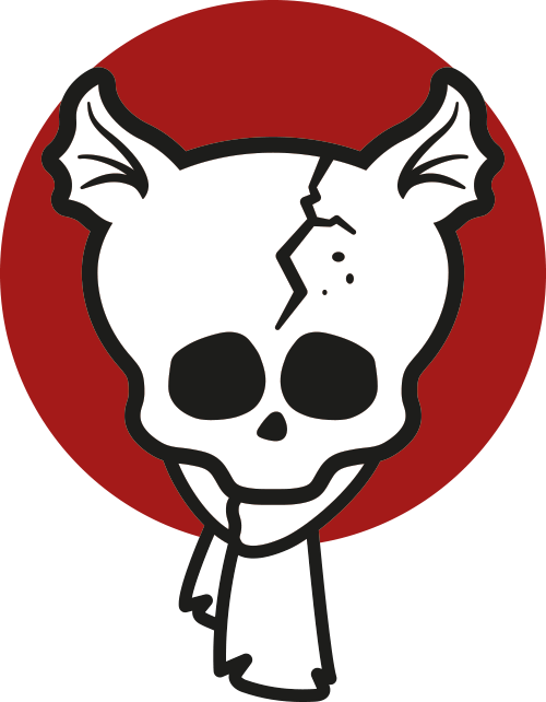 Free Cardinal Clipart - Characters Skullette Monster High - Png Download (500x642), Png Download