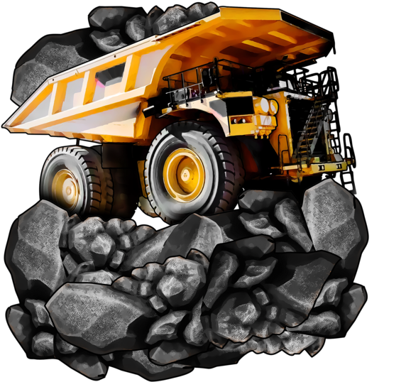 Truck Fabric, Construction Fabric, Heavy Truck Fabric - Textile Clipart (600x600), Png Download