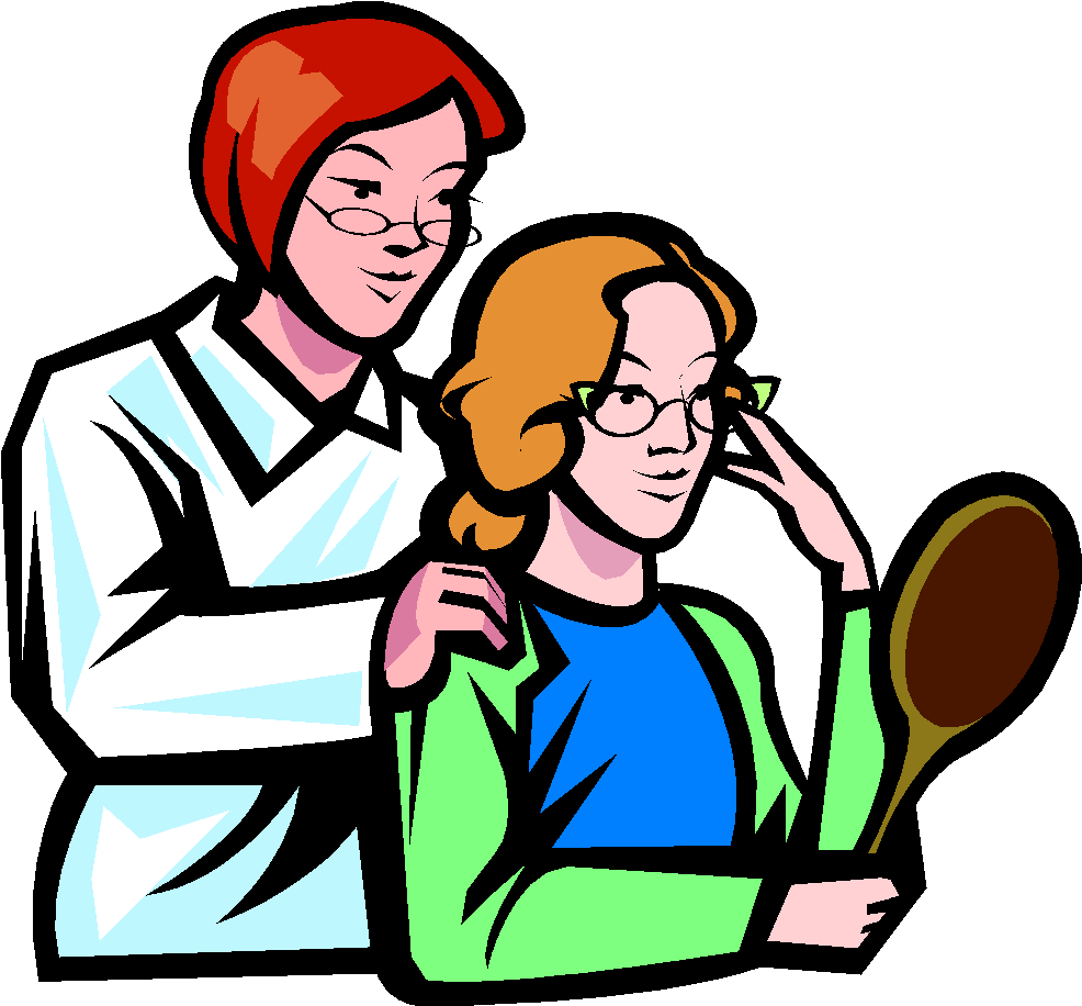 The Trials And Tribulations Of Being A Teenager - Все Профессии Хороши Clipart (1015x985), Png Download