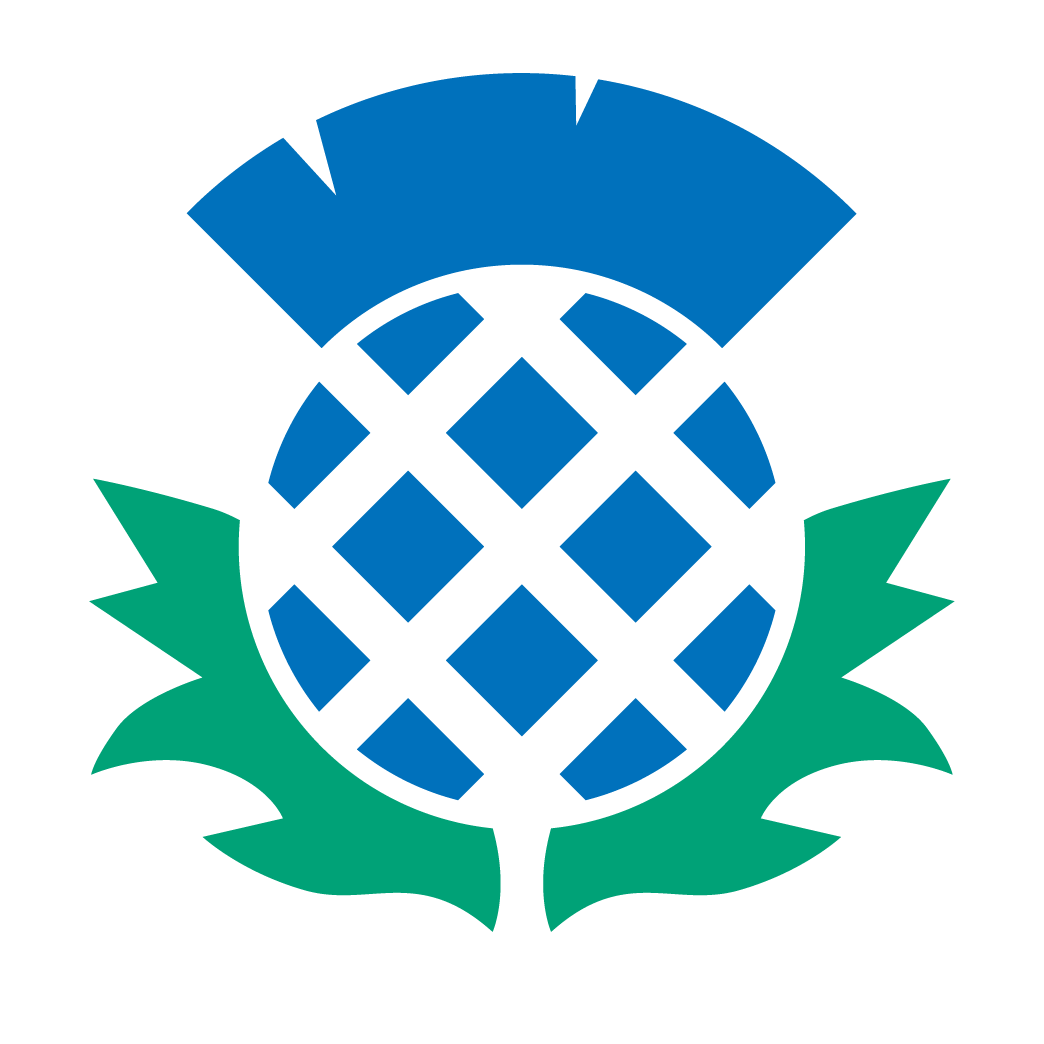 Artist From Scotland & The Borders - Emblem Clipart (1044x1044), Png Download