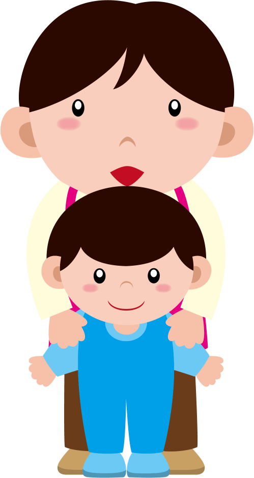 Father Clipart Chore - Cartoon - Png Download (499x939), Png Download