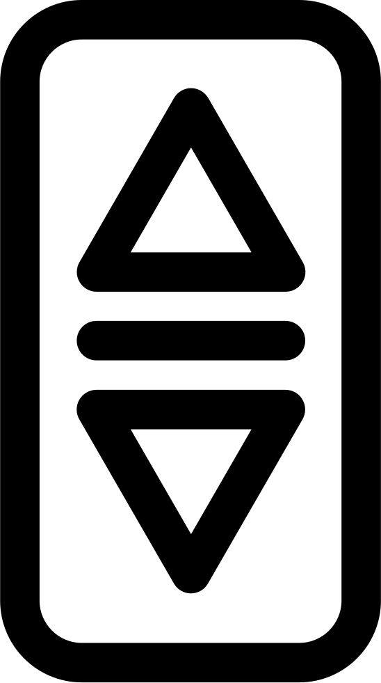 Buttons Svg Png Icon Free Download Comments - Logo Clipart (548x981), Png Download