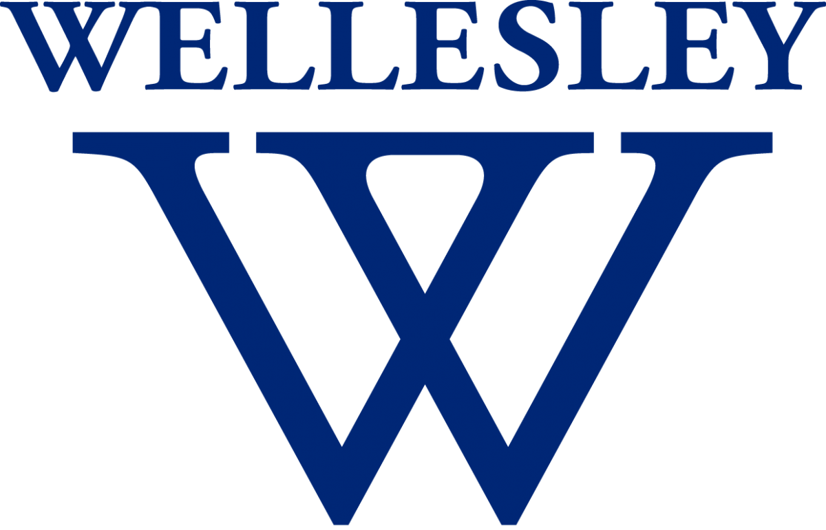 Wellesley College Logo Clipart (1200x771), Png Download