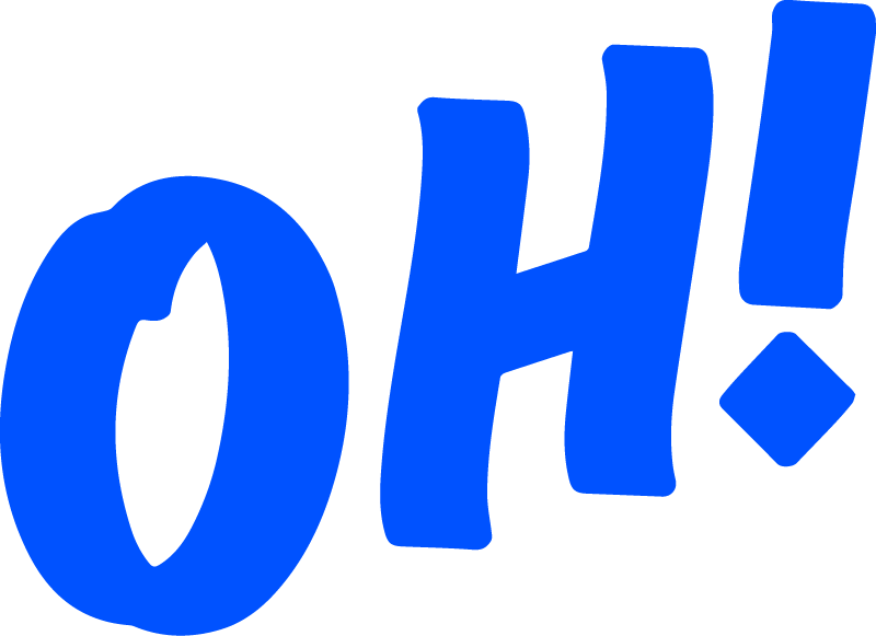 Oh Donuts Clipart (800x581), Png Download