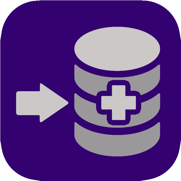 Ehr Database Icon Clipart (792x792), Png Download