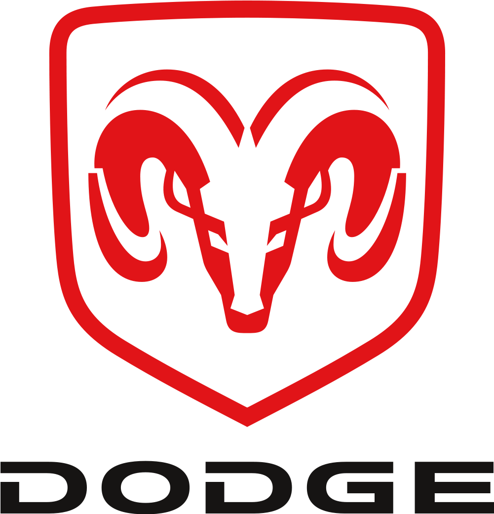 Dodge Clipart Emblem - Marca De Auto Dodge - Png Download (2268x1688), Png Download