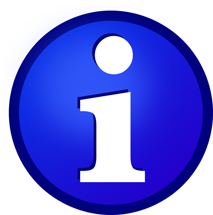 Clipart - Info Icon - Circle - Png Download (714x720), Png Download