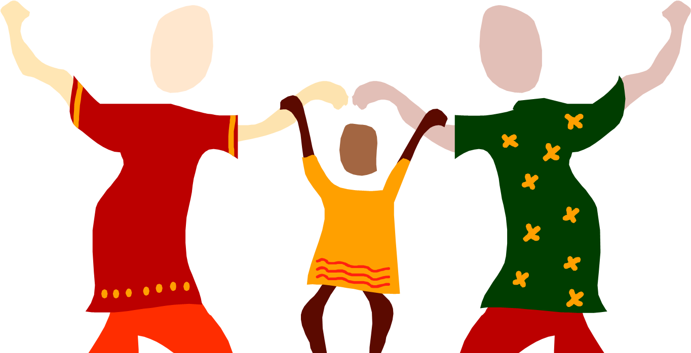 Taking The Long View - Family Clipart (1379x704), Png Download