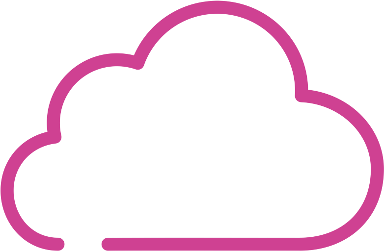 We've All Participated In The Rhetoric At This Point - Cloud Computing Clipart (800x518), Png Download