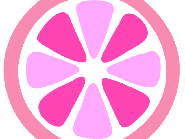 Lemon Clipart Pink Lemon - Candy Vector Png Transparent Png (640x480), Png Download