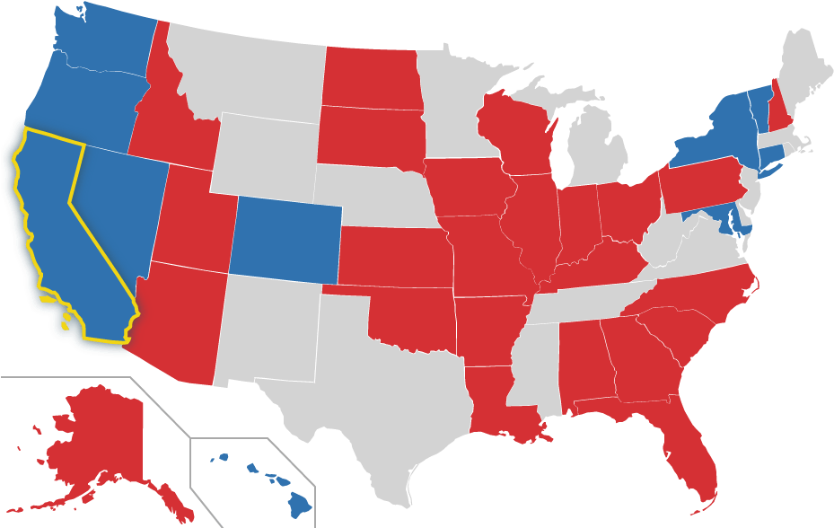 Senate 2022 Clipart (959x593), Png Download