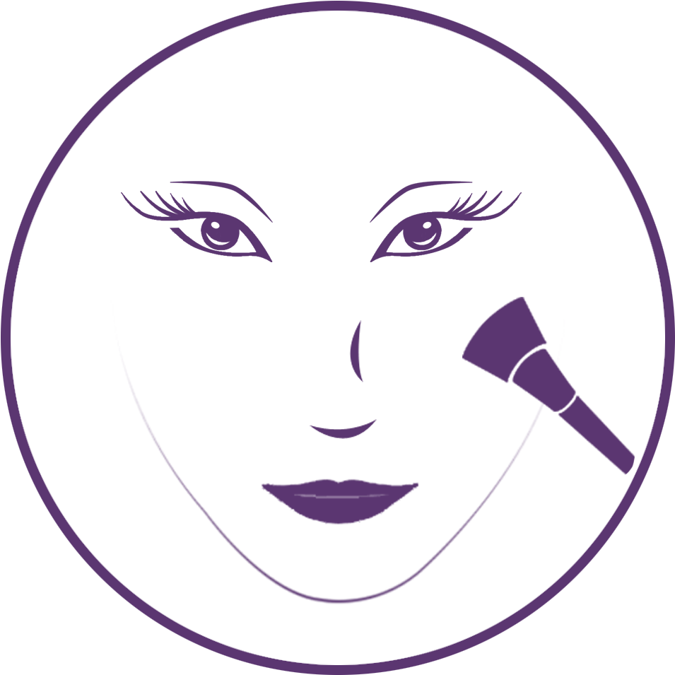Professional Make-up - Lidl Clipart (1000x1000), Png Download