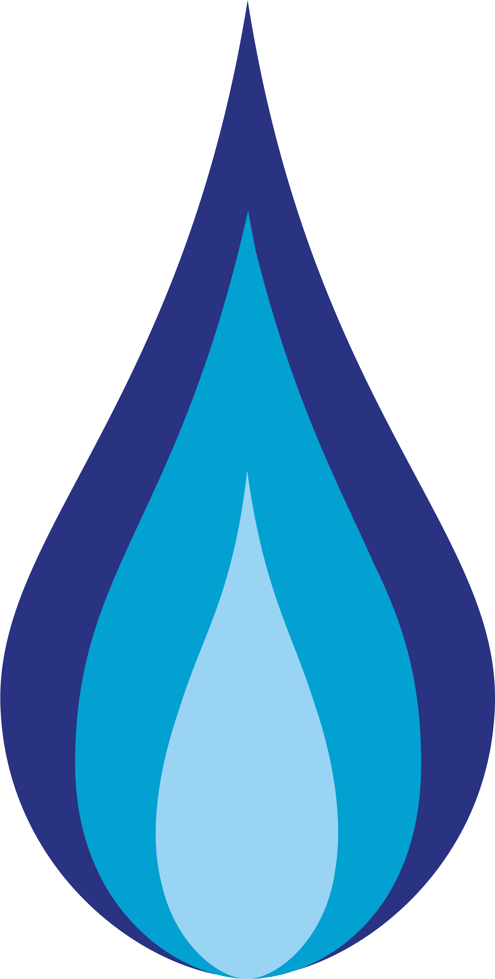 Amenti Blue Flame Rediscovery Press - Blue Flame Clipart (1620x3151), Png Download