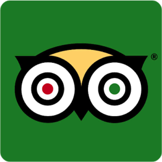 Image - Tripadvisor Icon Clipart (720x720), Png Download