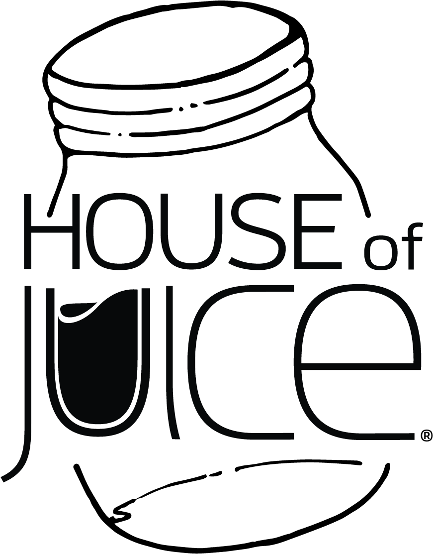 Logo - House Of Juice Clipart (1200x1200), Png Download