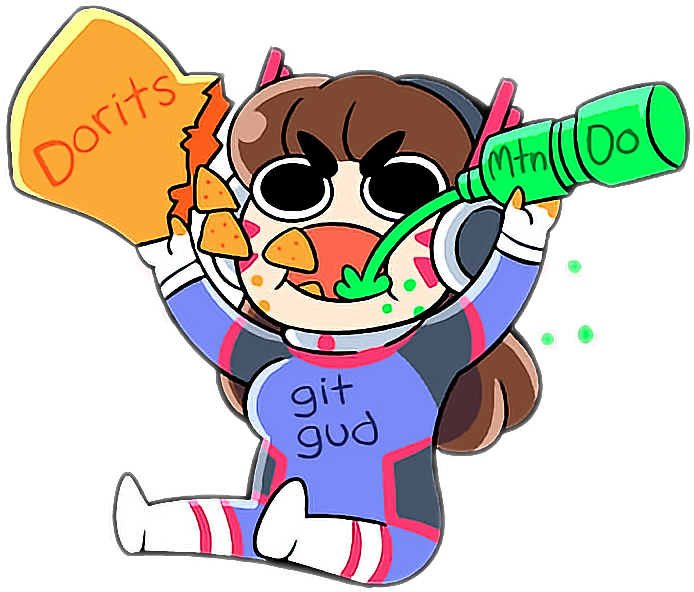 Gremlin Dva Clipart (694x592), Png Download