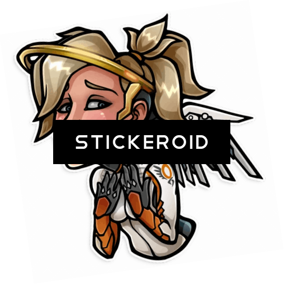 Стикер Overwatch - Duke Nukem Forever Box Art Clipart (577x578), Png Download