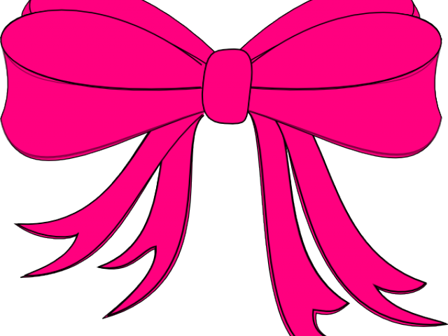 Archery Clipart Gambar - Girls Bow Clip Art - Png Download (640x480), Png Download