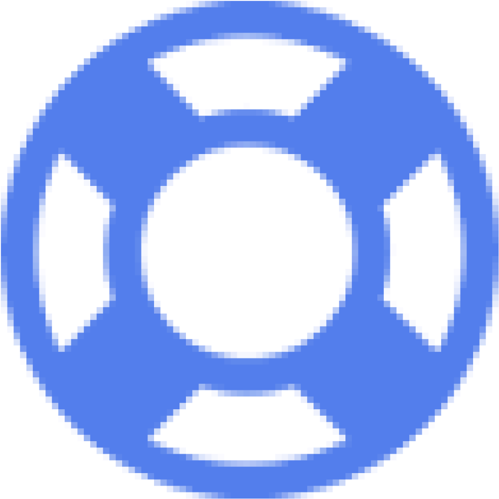 Life-bouy - Life Ring Icon Png Clipart (1024x1024), Png Download