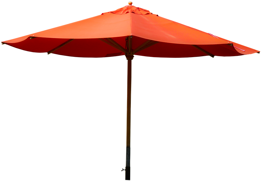 Beach Umbrella Cartoon 23, Buy Clip Art - Parasol Png Transparent Png (960x720), Png Download