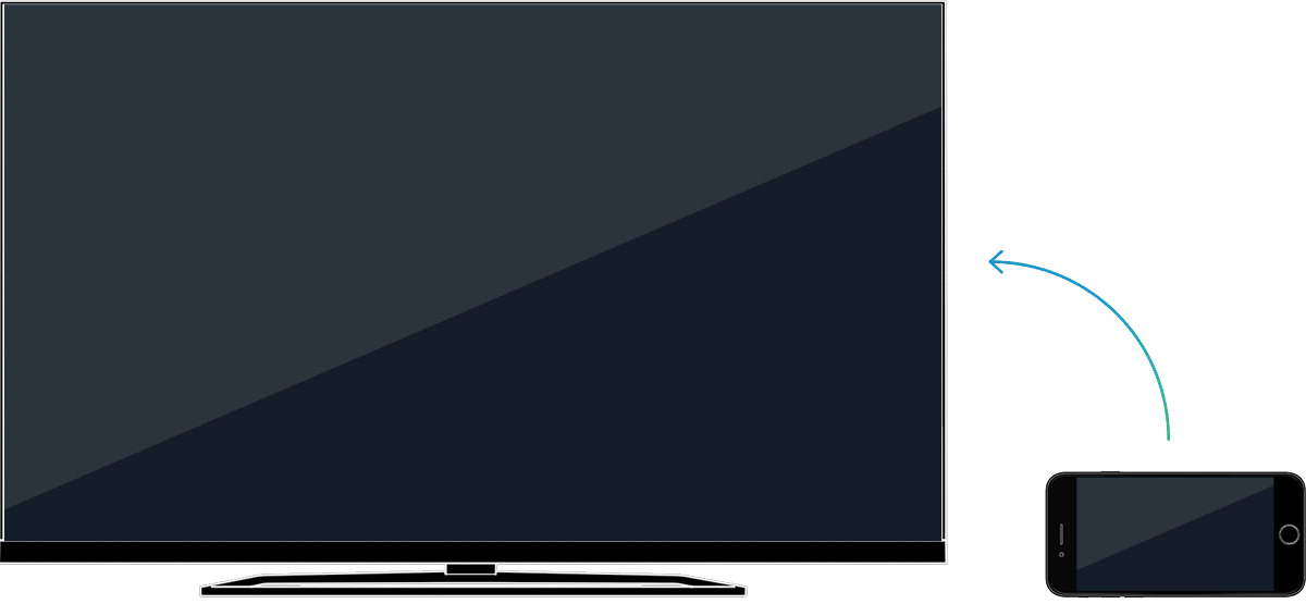 Vod Und Byod - Video On Demand Clipart (1200x555), Png Download