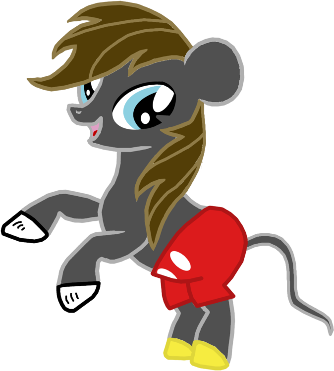 Mickey Mouse Clip Art N50 - Mickey Mouse - Png Download (900x855), Png Download