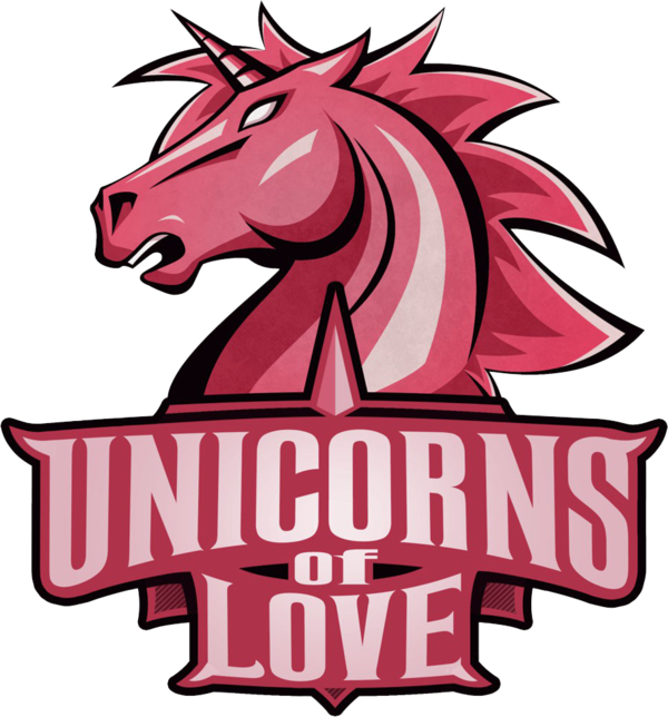 Team Information - Unicorn Of Love Clipart (600x644), Png Download