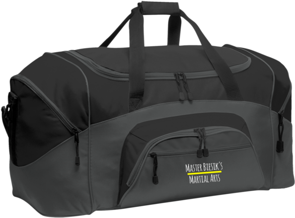 New Bags - Port Authority Bg99 Standard Colorblock Sport Duffel, Clipart (600x600), Png Download