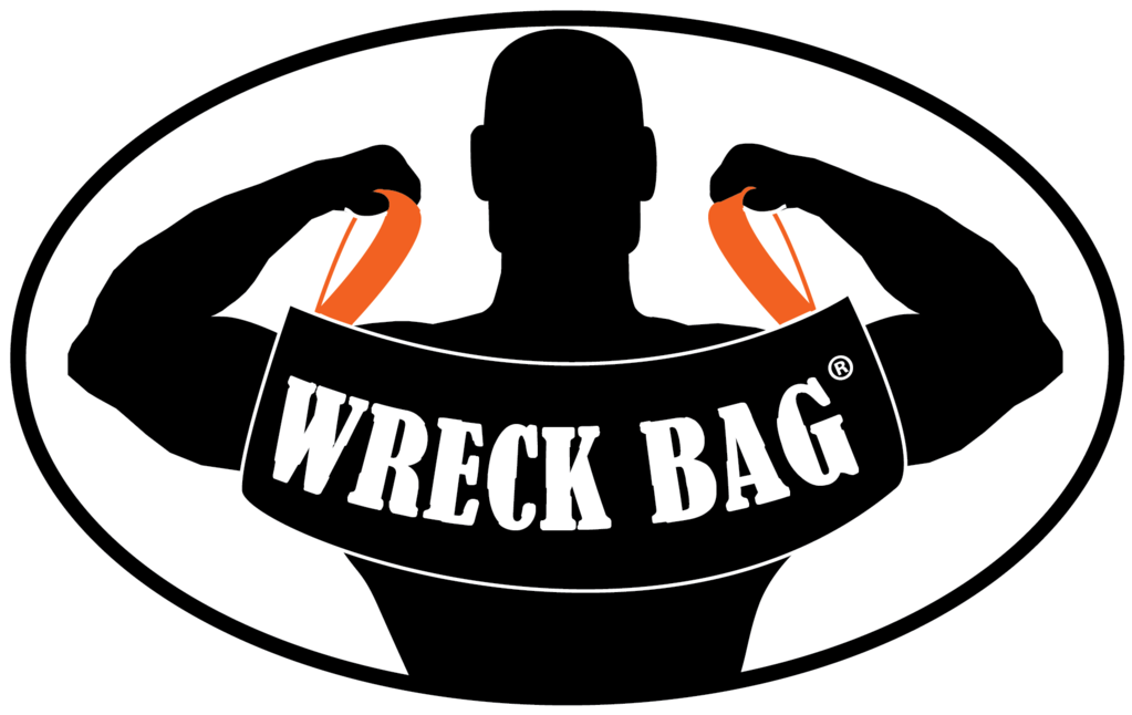 Wreckbag Workout - Wreck Bag Clipart (1023x646), Png Download