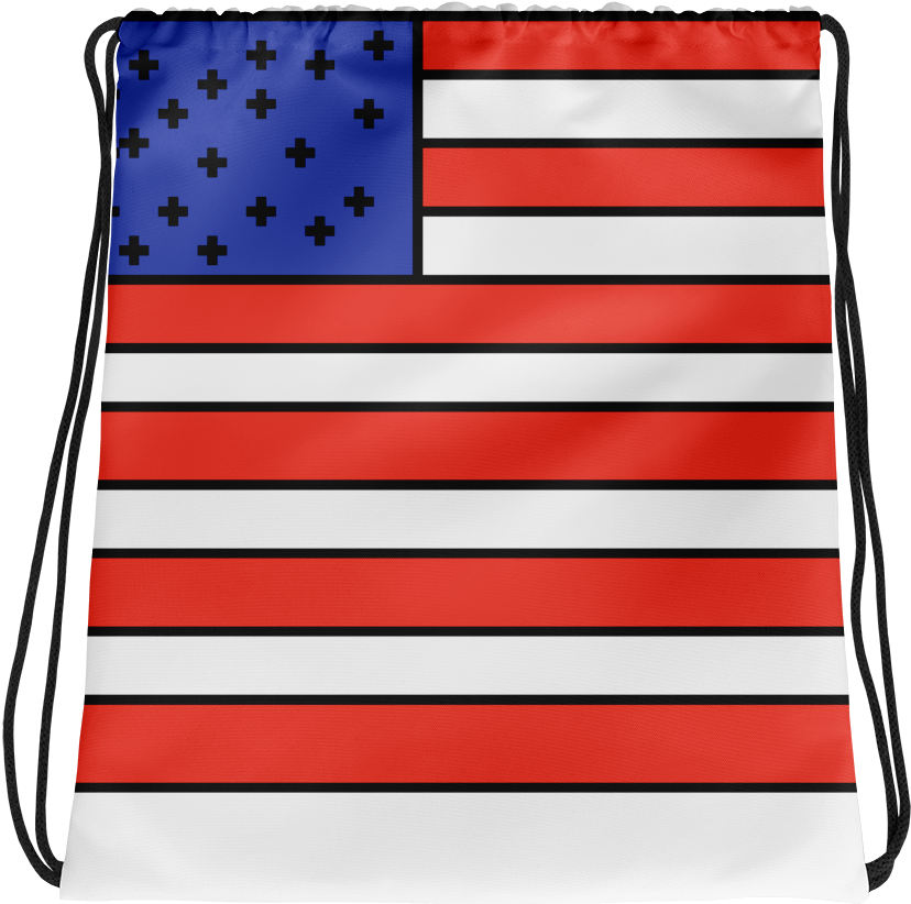 Drawstring Clipart (1000x1000), Png Download