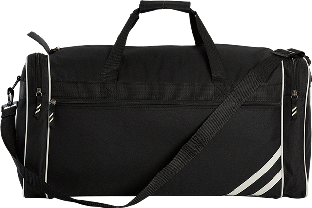 Diagonal Stripe Sports Bag - Porsche Design Laptop Bag Clipart (700x700), Png Download