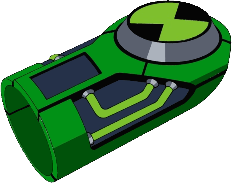 Ultimatrix - Ben 10 Ultimatrix Clipart (784x617), Png Download