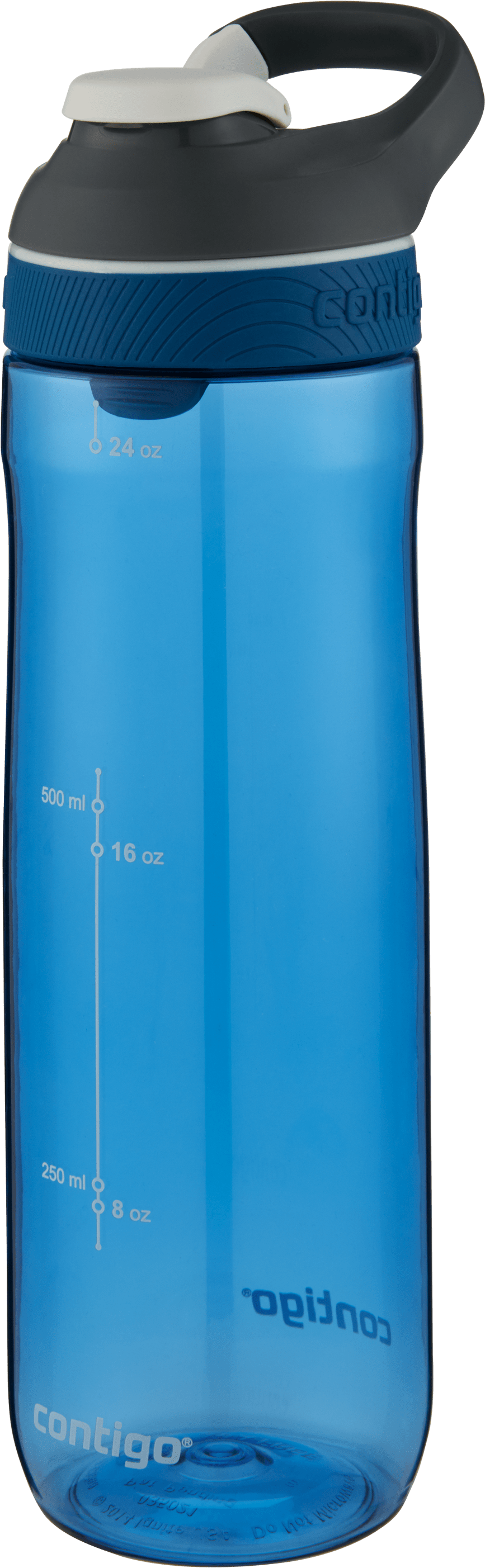 Contigo Autoseal Water Bottle Clipart (3000x3000), Png Download