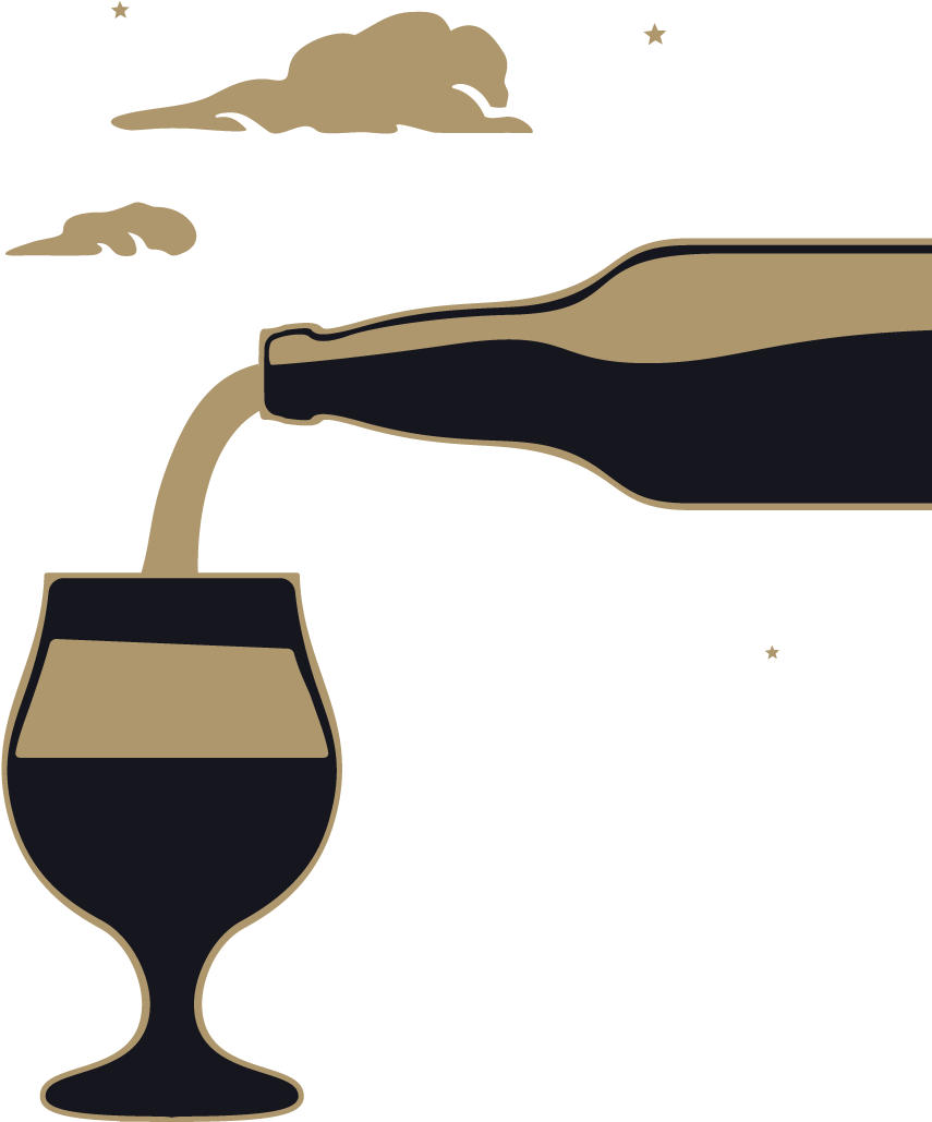 02 - Beer Clipart (1000x1135), Png Download