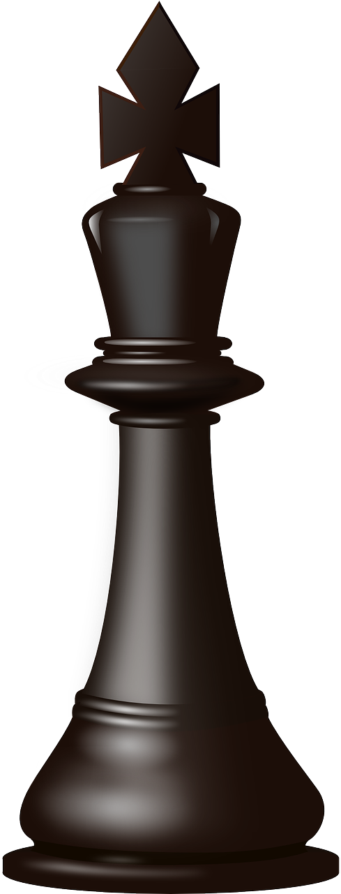 All Photo Png Clipart - Black King Chess Piece Png Transparent Png (600x750), Png Download