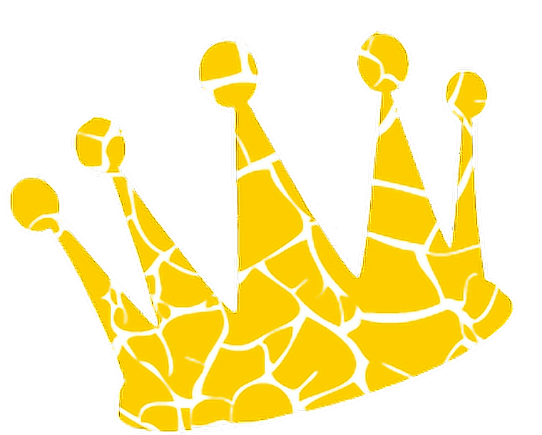 Giraffe Sticker - Picsart Photo Studio Clipart (760x610), Png Download