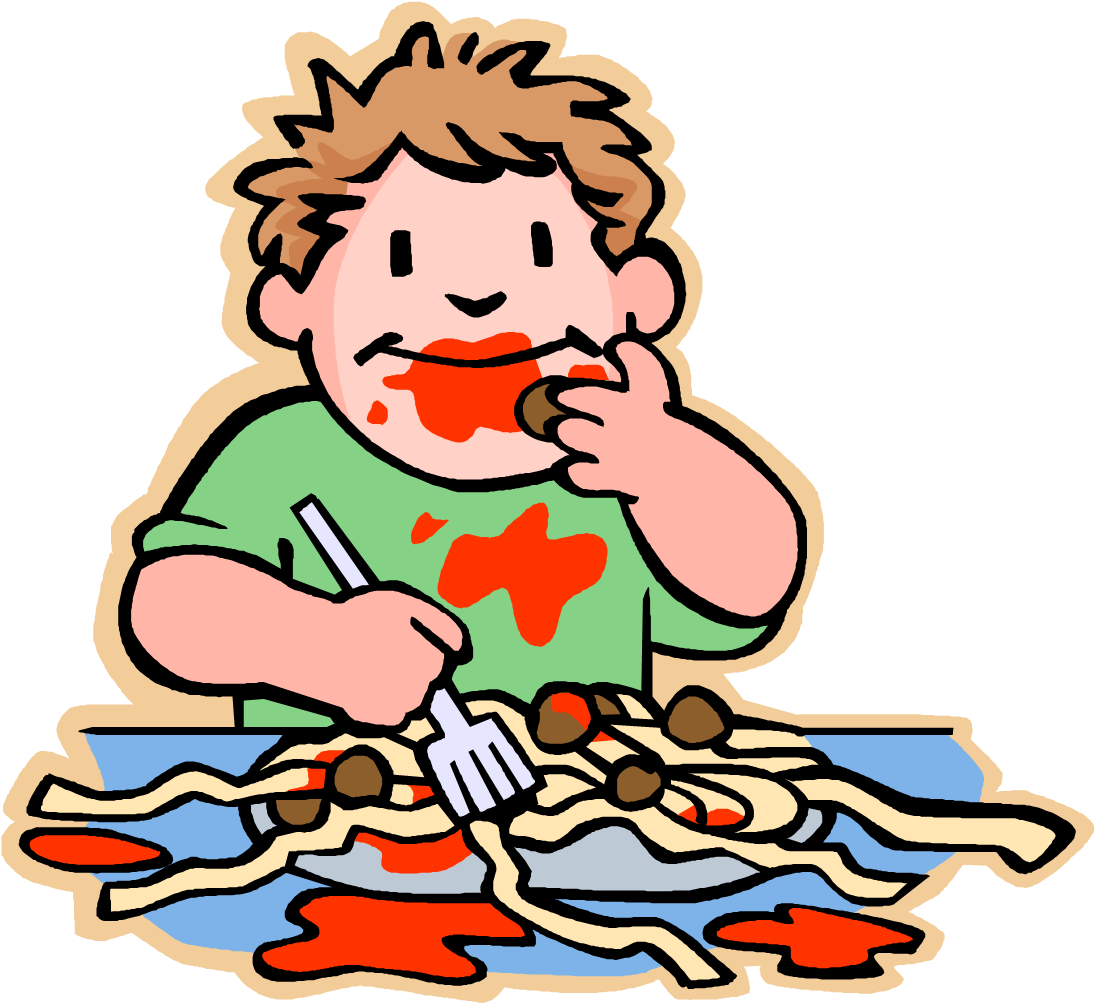 Rule One, You Will Of Course Always Feel Hungry Before - Ww Reading Comprehension Second Grade Clipart (1100x1029), Png Download