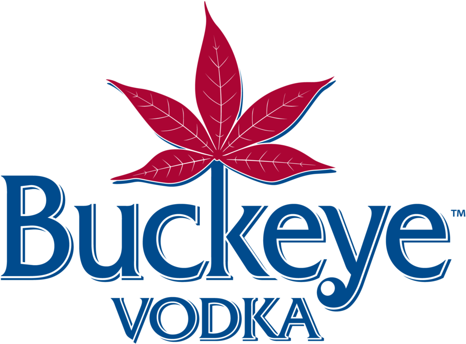 Buckeye Vodka Logo Clipart (1000x790), Png Download