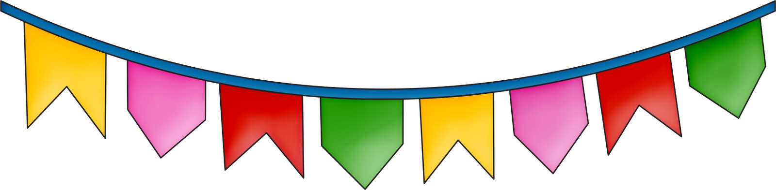 Cobra, 30, Frames, Party Bunting, Redneck Girl, Olinda, - Bandeirinhas De São João Clipart (1600x393), Png Download