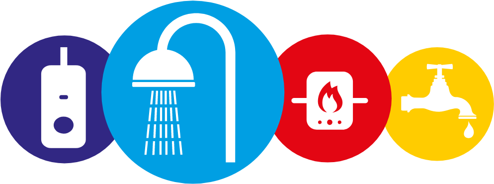 Technicians Who Can Best Attend To Our Residential - Graphic Design Clipart (1041x521), Png Download