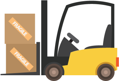 Smurps User-friendly Platform Enables You To Manage - Logistics Clipart (700x538), Png Download