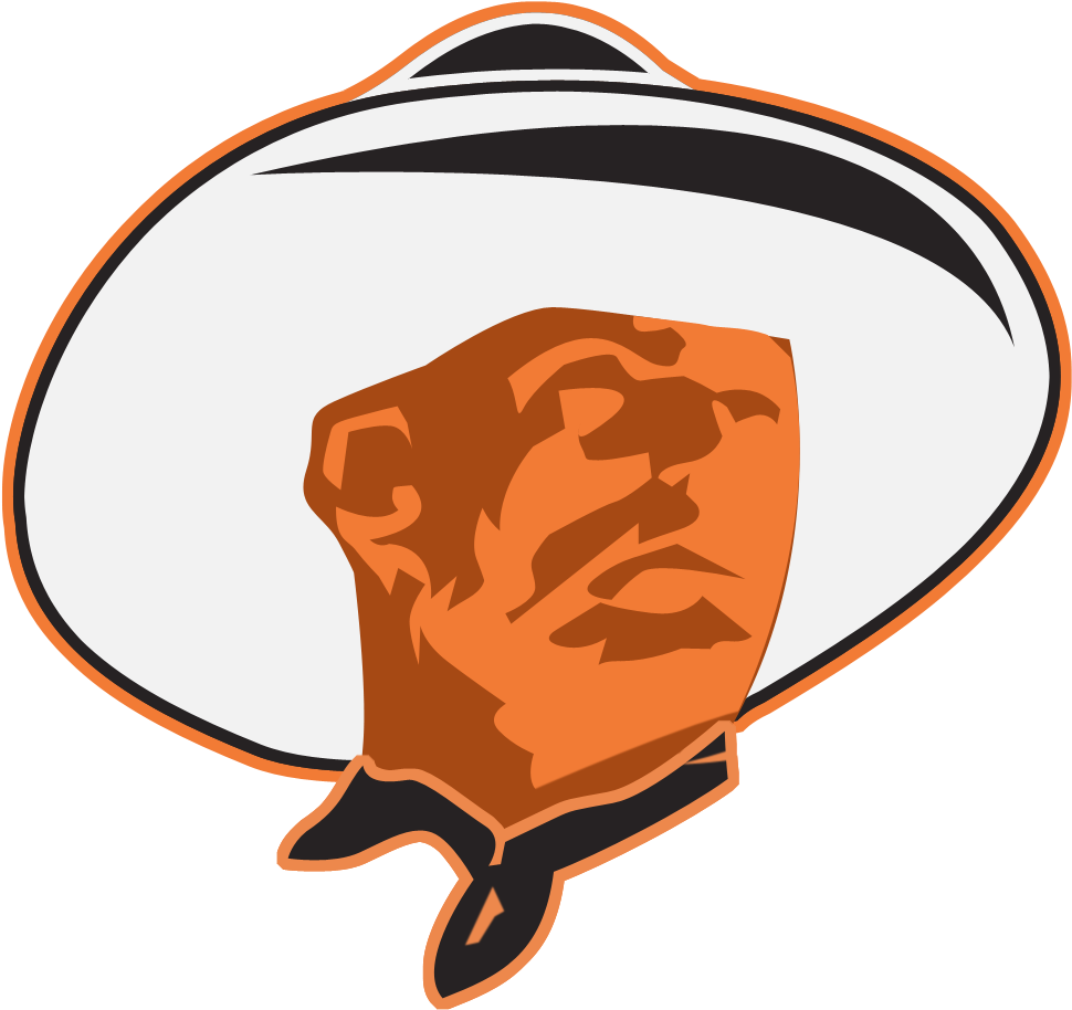 Houstonwranglerface - Portable Network Graphics Clipart (1024x1024), Png Download