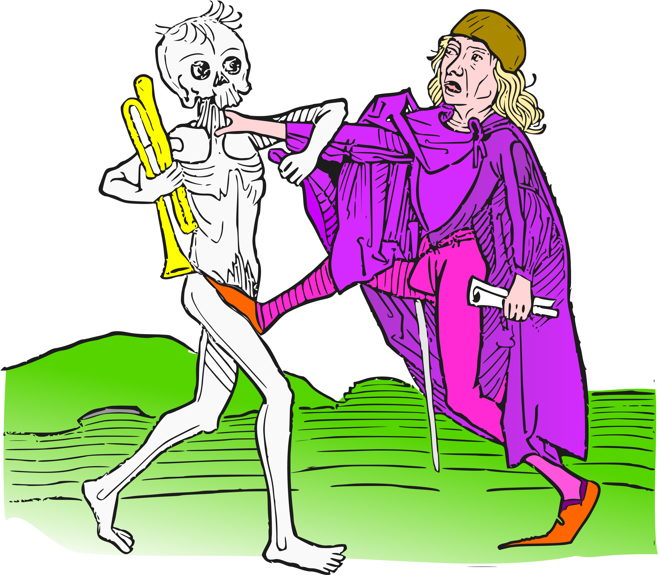 Cartoon Human Behavior Woman Shoe - Clip Art - Png Download (530x750), Png Download