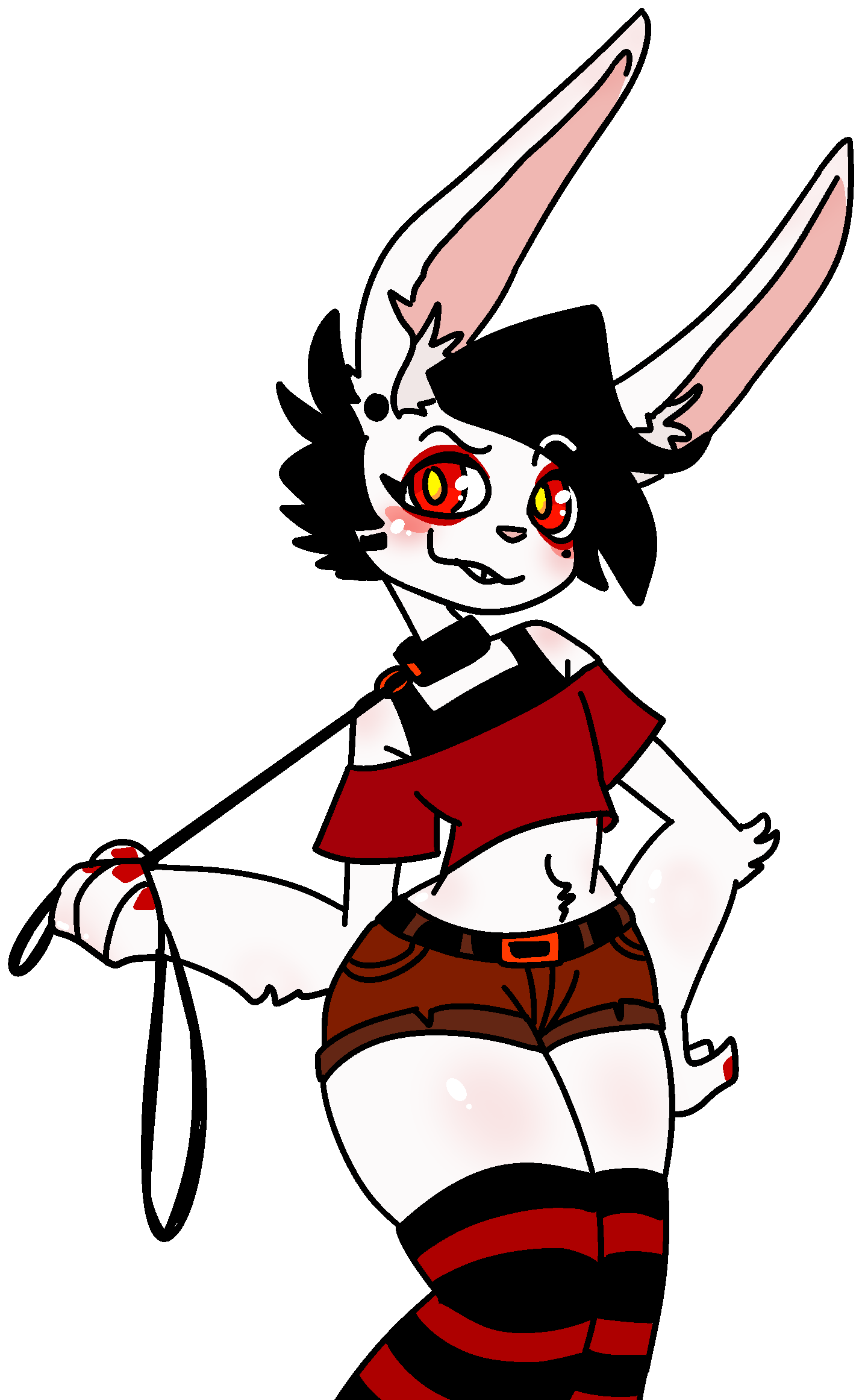 Art Trade - Cartoon Clipart (1431x2323), Png Download