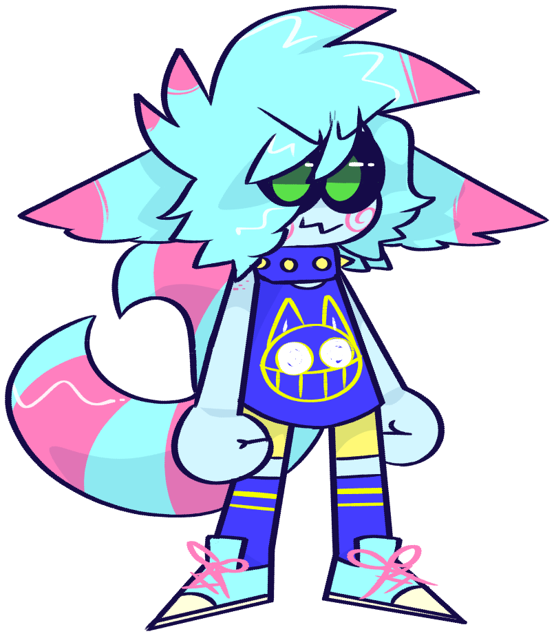 Art Trade - Cartoon Clipart (805x923), Png Download