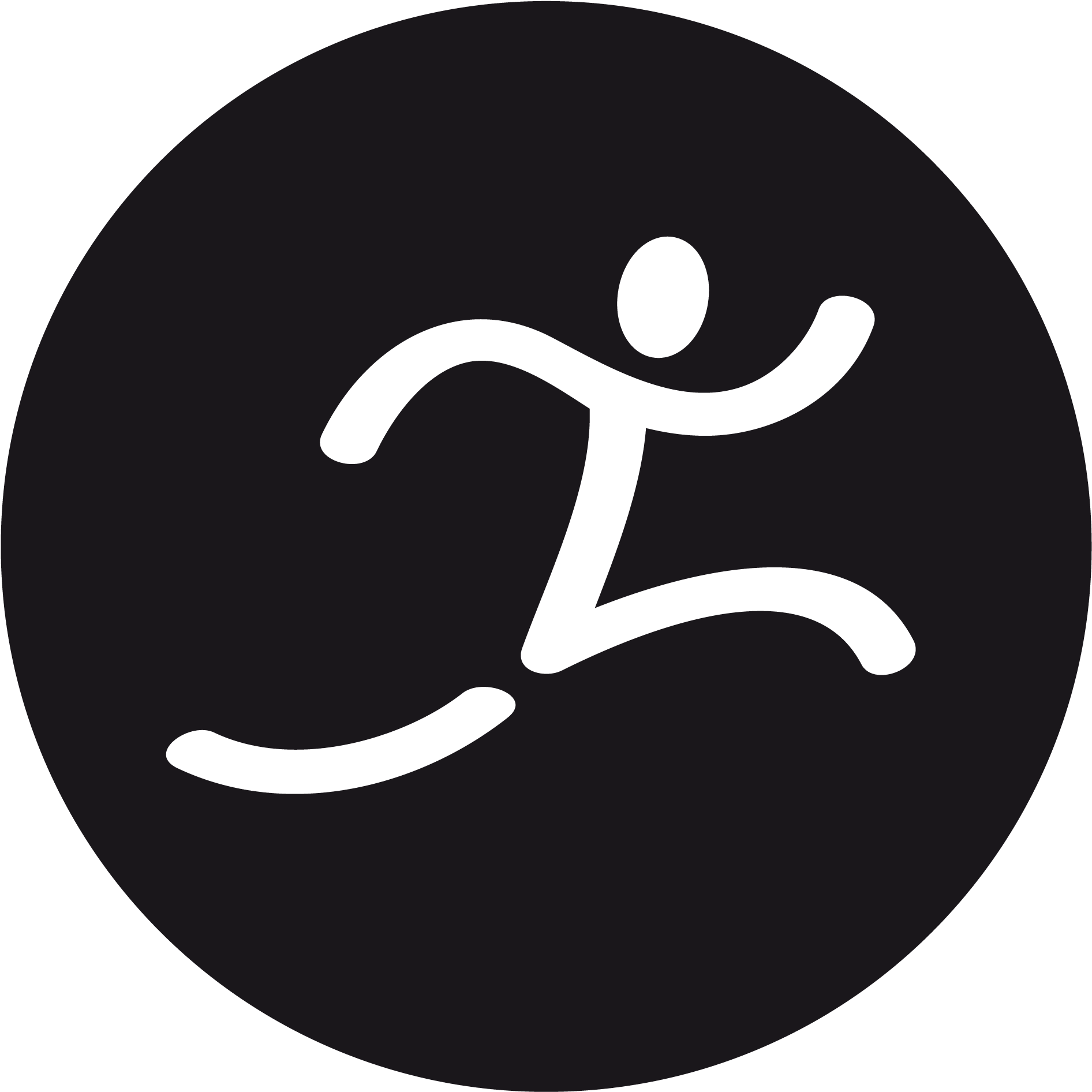 Athletics - B Stickers Clipart (3300x2550), Png Download